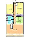 シャトー草薙3階9.6万円
