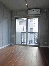 グランコモド小田急相模原 210 2階1Kのリビング/ダイニング