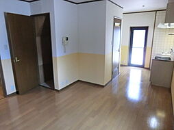 グレイスヴィラＢ 3 1階2LDKのリビング/ダイニング