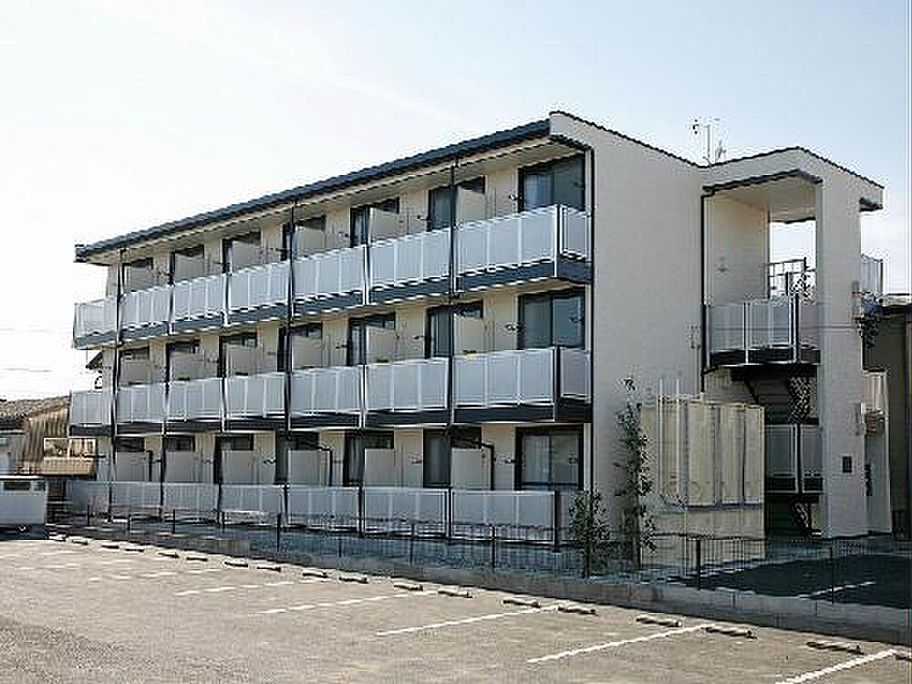 マンションノート レオパレス豊橋入船