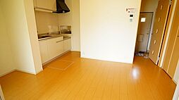 カナヤ・サンヒルＣ 1階2DKのリビング/ダイニング