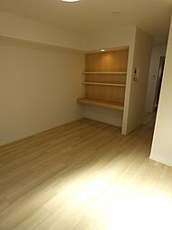 エスペランサ　光 1階ワンルームのリビング/ダイニング