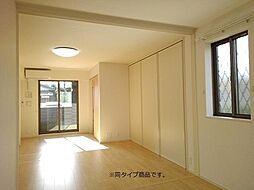 メゾンリュミエール・II 103 1階1LDKのリビング/ダイニング