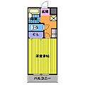 ティエリア豊田1階4.3万円