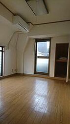 東急目黒線 不動前駅 徒歩1分の賃貸マンション 3階ワンルームのリビング/ダイニング