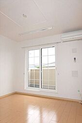 ウエスト　Ｍ 201 2階2LDKのリビング/ダイニング