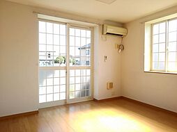 スウィート　リークＢ 102 1階2DKのリビング/ダイニング