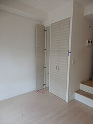 京急本線 平和島駅 徒歩3分の賃貸マンション 4階1Kのリビング/ダイニング