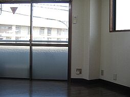 五光ビル 3階1Kのリビング/ダイニング