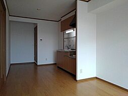 サンセールＯ・Ａ 202 2階2DKのリビング/ダイニング