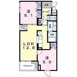 JR東海道・山陽本線 摂津富田駅 バス18分 上土室下車 徒歩1分