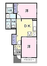 サニーコート植村II 1階