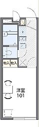 レオパレスアシスト06 2階