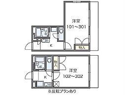 阪急宝塚本線 石橋阪大前駅 徒歩20分 2階/-