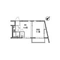 第2永和マンション3階4.3万円