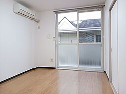 コンフォート 202 2階2DKのリビング/ダイニング