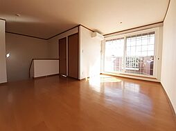 Ｋ’ｓル・クープルI 2階2LDKのリビング/ダイニング