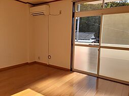 アーククロス 2階2Kのリビング/ダイニング