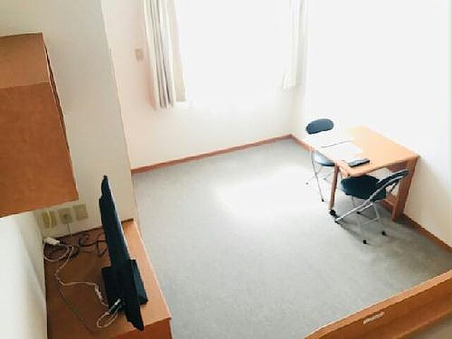 寝室