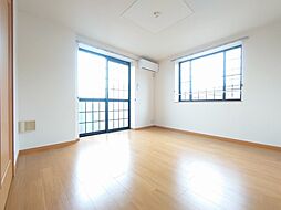 JR常磐線 大甕駅 徒歩28分の賃貸アパート 2階2LDKのリビング/ダイニング