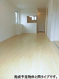 プライム 201 2階1LDKのリビング/ダイニング