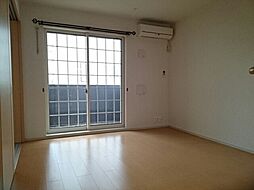 近鉄名古屋線 伊勢朝日駅 徒歩8分の賃貸アパート 1階2LDKのリビング/ダイニング