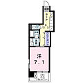ブローテ湘南4階8.3万円