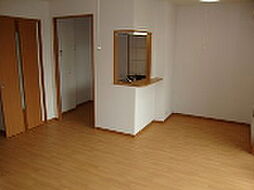 エスポワール幕張 2階1LDKのリビング/ダイニング