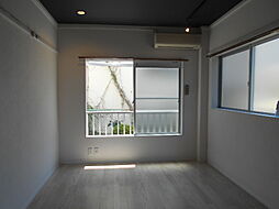 パークハイツ中島I 302 3階1Kのリビング/ダイニング