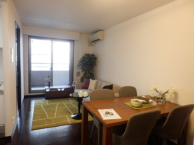 リビング/ダイニング