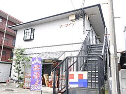 JR横浜線 橋本駅 徒歩16分の賃貸アパート