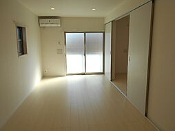 リブリ・ＴＹＵ 1階1LDKのリビング/ダイニング