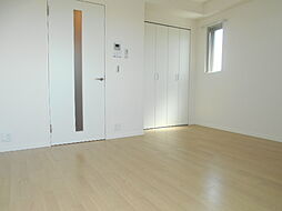 東京メトロ東西線 葛西駅 徒歩14分の賃貸マンション 4階1Kのリビング/ダイニング