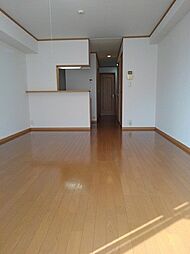 豊橋鉄道渥美線 高師駅 徒歩13分の賃貸アパート 2階1LDKのリビング/ダイニング