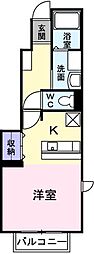 間取図画像 ワンルーム