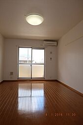 プロムナード　ベル 504 5階1Kのリビング/ダイニング