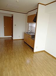 ネオメイト21　Ｂ 202 2階2LDKのリビング/ダイニング