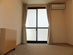 レオパレスアンテルブルグII 301 3階1Kのリビング/ダイニング