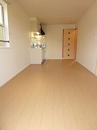 デスパシオカーサI 2階2LDKのリビング/ダイニング