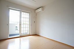 グリムローズ　ガーデン 1階2DKのリビング/ダイニング