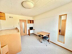 レオパレスグリーンヒル古宮 204 2階1Kのリビング/ダイニング