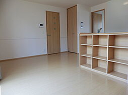 グレイスガーデン 103 1階1LDKのリビング/ダイニング