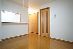 シャンエルンテII 102 1階1LDKのリビング/ダイニング