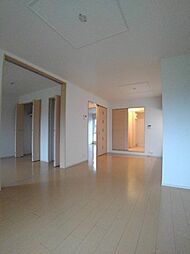 エスポワール　オーブ 203 2階2LDKのリビング/ダイニング