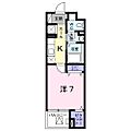 トロワボヌール西大宮4階7.3万円