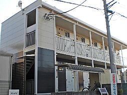 東武東上線 上福岡駅 バス10分 赤沼下車 徒歩7分の賃貸アパート