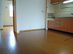 東武東上線 鶴ヶ島駅 徒歩28分の賃貸アパート 1階2DKのリビング/ダイニング