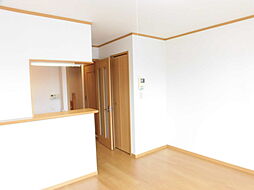 エトワールＭａｒｕｎｏ 201 2階1LDKのリビング/ダイニング