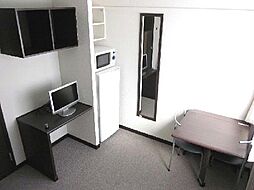 レオネクスト春日井 204 2階1Kのリビング/ダイニング