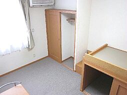 レオパレス翔園 210 2階1Kのリビング/ダイニング